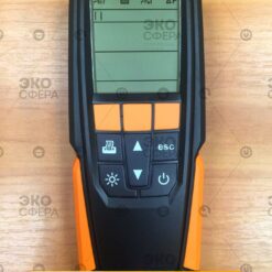Testo 310 Testo 310 - Анализатор дымовых газов с поверкой