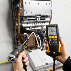 Testo 310 Testo 310 - Анализатор дымовых газов