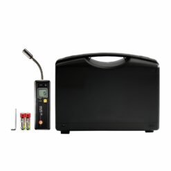 Testo 316-EX - Комплект поставки течеискателя с поверкой