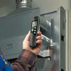 Testo 317 Testo 317 (3) - Течеискатель в работе