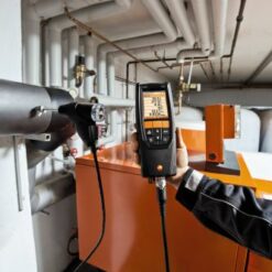 Testo 320 Testo 320 - Анализатор дымовых газов