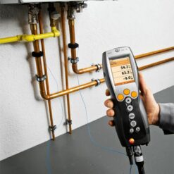 Testo 330 Testo 330 - Анализатор дымовых газов