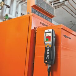 Testo 330 Testo 330 - Анализатор дымовых газов