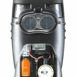 Testo 340 - Анализатор дымовых газов для промышленности