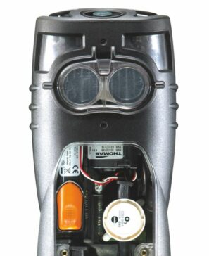 Testo 340 - Анализатор дымовых газов для промышленности