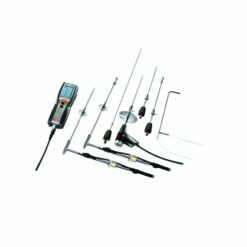 Testo 340 - Анализатор дымовых газов для промышленности