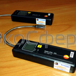 Testo 316-EX - Течеискатель с первичной поверкой