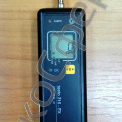 Testo 316-EX - Течеискатель с первичной поверкой