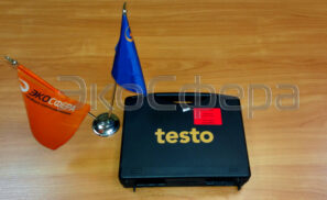 Testo 316-EX - Течеискатель с первичной поверкой
