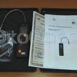 Testo 316-EX - Комплект поставки течеискателя с поверкой