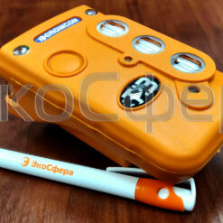 TETRA 3 TETRA 3 - Газоанализатор четырехканальный с поверкой