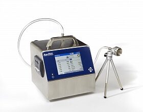 TSI AEROTRAK 9310-9510 - Портативный счетчик частиц со штативом