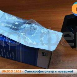 Лампа галогеновая запасная для спектрофотометра ЮНИКО 1201.