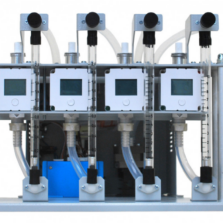 УОПВ 4 Устройство отбора проб воздуха УОПВ 4-40