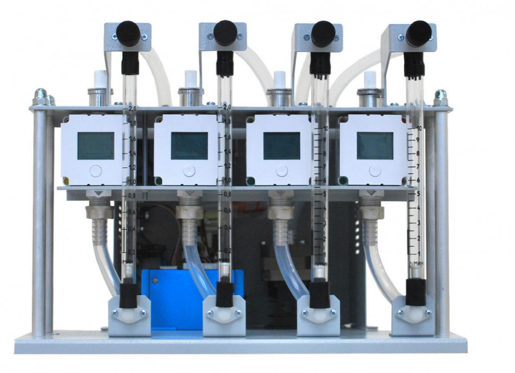 УОПВ 4 Устройство отбора проб воздуха УОПВ 4-40 — изображение 2