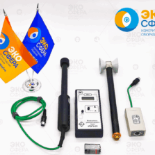 ИЭП-05 ИЭП-05 — Измеритель электрического поля с поверкой