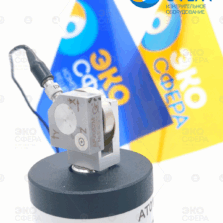 Адаптер для калибровки 3-х координатных вибродатчиков