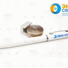 Адаптер для калибровки 3-х координатных вибродатчиков