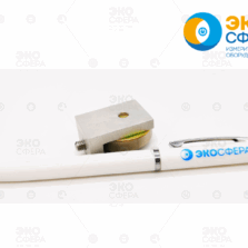 Адаптер для калибровки 3-х координатных вибродатчиков