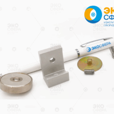 Адаптер для калибровки 3-х координатных вибродатчиков