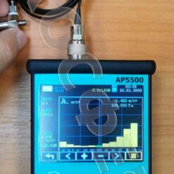 АР5500 - Режимы индикации параметров вибрации