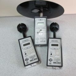 Циклон-05М - Комплект для измерения переменного электромагнитного поля до 400 кГц и электростатического поля