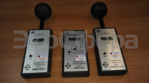 Измерительные приборы ИЭП-05, ИМП-05/1 и ИМП-05/2, входящие в комплект поставки ЦИКЛОН-05М с первичной поверкой