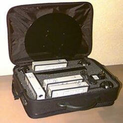 Циклон-05М (А) - Комплект измерительных приборов для оценки переменного электромагнитного поля и электростатического поля