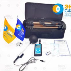 ТКА-ИТО - Базовый комплект поставки измерителя с поверкой