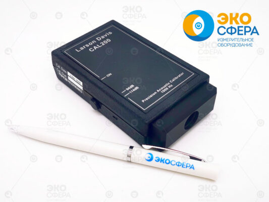 SV 30A CAL200 – Калибратор акустический с поверкой