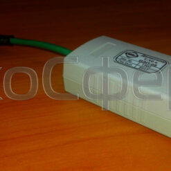 Делитель 1:10 к ИЭП-05 для измерения в полосах частот 5-2000 Гц и 2-400 кГц