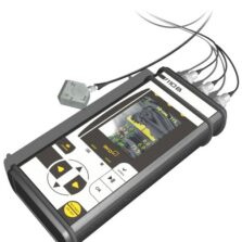 Экофизика-110В комплект 110В-3 - Трехосевой виброметр-анализатор спектра
