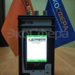 ЭКОФИЗИКА-111В Индикаторный блок ЭКОФИЗИКА-111В, входящий в комплект поставки виброметра Экофизика-111В ВиброСОУТ