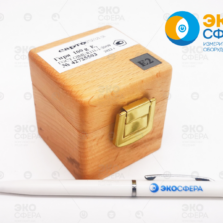 E Гиря калибровочная класса точности F