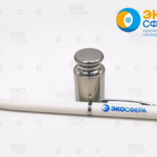 E Гиря калибровочная класса точности F