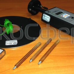 ИЭСП-01 ИЭСП-01А - Базовый комплект измерителя электростатического потенциала экранов дисплеев