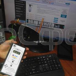 ИЭСП-01 ИЭСП-01А - Измеритель электростатического потенциала экранов дисплеев