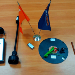 ИЭСП-01 ИЭСП-01 (В) - Измеритель потенциала заряженной поверхности и напряженности электростатического поля в пространстве с поверкой (базовый комплект поставки)