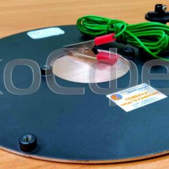 ИЭСП-01 ИЭСП-01 (А) - Пластина измерительная для оценки напряженности электростатического поля на поверхности