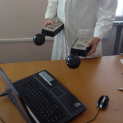 Измерения магнитной индукции электромагнитных полей средствами измерения ИМП-05