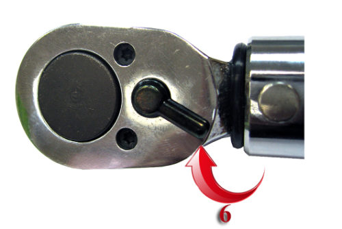 AGT136 Динамометрический ключ серии AGT136