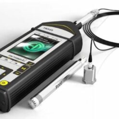 Шумомер-виброметр анализатор спектра Октава-110А с поверкой