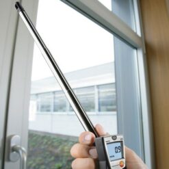 Testo 405 Проведение замеров Testo 405