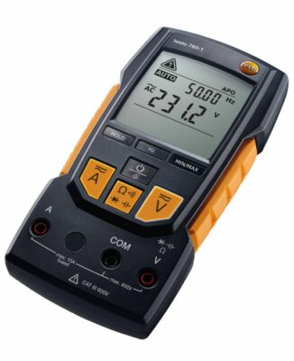 Testo 770 Testo 760-3 - Цифровой мультиметр