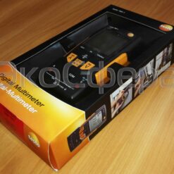 Testo 760-1 - Цифровой мультиметр в упаковочной коробке