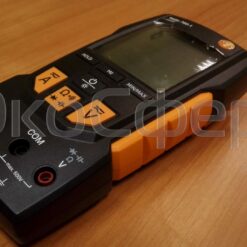 Testo 760-1 - Цифровой мультиметр с первичной поверкой (внешний вид)