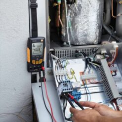 Testo 760-2 - В работе