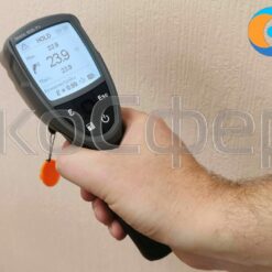 Testo 835-T1 - Инфракрасный термометр (пирометр) с поверкой