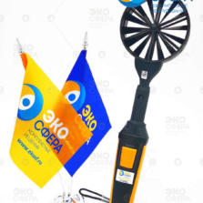 Зонд-крыльчатка скорости с Bluetooth, D 100 мм арт. 0635 9431