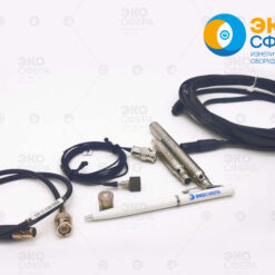 ЭКОФИЗИКА Комплект ТИШИНА Чувствительные элементы, соединительные кабели, входящие в комплект ЭКОФИЗИКА-ТИШИНА